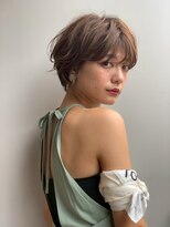 ブラウヘアアンドケア(care) やわらかマッシュショート