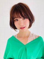 アッシュ 亀戸店(Ash)&nbsp;髪質改善/ショート/ショートボブ/亀戸/亀戸駅/錦糸町/平井/大島
