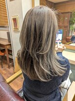 フロウ(Froh)&nbsp;外国人風カラー