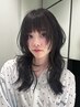 【MOMO限定30%off】似合わせレイヤーカット＋クイックトリートメント￥8250→