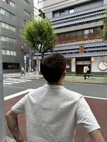 アーカイブトウキョウバーバーショップ 東京駅グランスタ八重洲店(Archive Tokyo) 東京駅/八重洲/MEN'S/メンズ/メンズショート