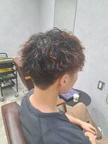 リレア 金町(Relair)&nbsp;メンズ/メンズパーマ/スパイラルパーマ/ツイストパーマ[金町]