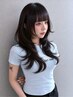 話題のNEWカラー☆ケア成分配合で潤うプレミアムカラー♪ ￥14,220