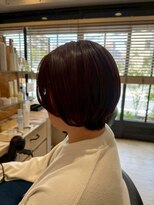 シンプル(Simple) レディースショート