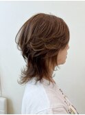 【伊丹イオン】躍動感あるウルフレイヤー