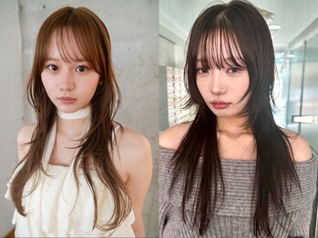 アニー(ANY)の写真/【大宮駅東口徒歩6分】その人の魅力を引き出し"似合わせ"をデザイン!自分だけにフィットするスタイルが◎