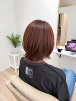 イロ ジェイアール JR奈良店(IRO)&nbsp;レッドブラウン