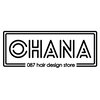 オハナストア (OHANA 087 hair design store)のお店ロゴ