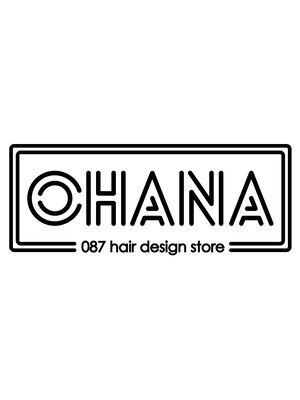 オハナストア (OHANA 087 hair design store)