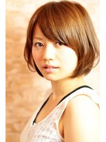 アフロート ショウナン(AFLOAT SHONAN) 短すぎないショート
