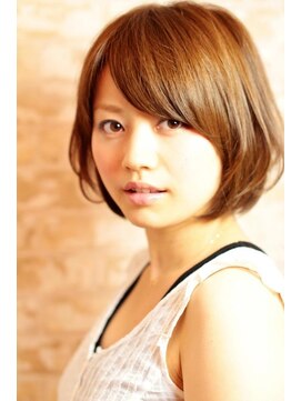 アフロート ショウナン(AFLOAT SHONAN) 短すぎないショート