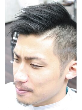 アールフィールド(R field) ☆アシンメトリーおしゃれボウズ☆