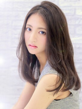 マックスビューティーギンザ(MAXBEAUTY GINZA)　 《MAXBEAUTY☆人気セミロングヘア》【MAXBEAUTY GINZA】