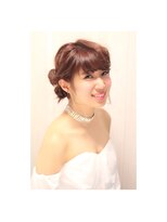 ハンモックヘアーサロン ココナ(Hammock Hair Salon COCONA) ＊結婚式、デート、同窓会、二次会、女子会ヘアアレンジ＊