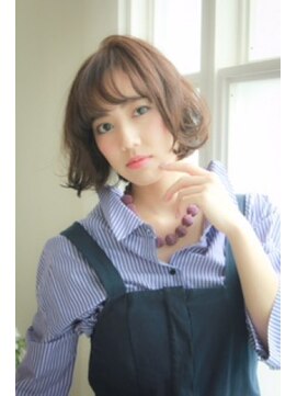 トッカ バイ クローネ 浦和(tocca by KRONE) ふんわりエアリーカール★