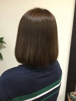 ヒーリングヘアサロン リラ(healing hair salon Rira)&nbsp;ショートボブ