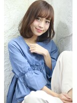 ジャム(JAM)&nbsp;上品ミディアムスタイル