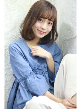 ジャム(JAM) 上品ミディアムスタイル