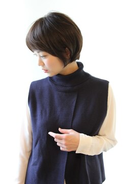 ニーナ せんげん台(nina) 【30代・40代】大人女性に人気ショートスタイル