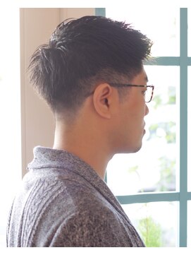 バレーチェア(valley chair) ［バレーチェア］横顔美男子