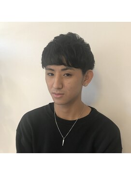 クオーラ(cuaura) 束感ショートスタイル