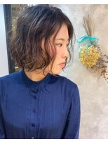 テラスオブベル(TERRAS of belle)&nbsp;ふわふわ大人ナチュラルボブ☆