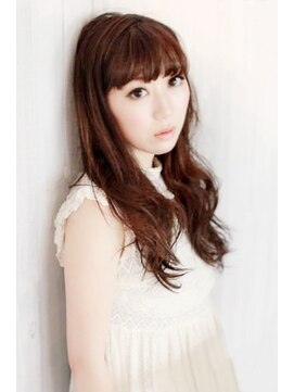 マルシェ(marche) ロングラフウェーブスタイル