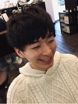 ピアルシア(piaaLucia) 優しさ溢れるマッシュレイヤー