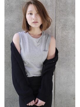 アイコン(I-CON) 【I-CON】ボブ