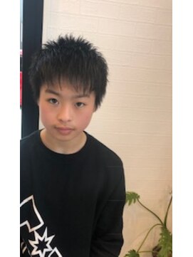 ヘアーメイク S&I ショートカット