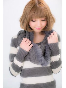 トゥルース 亀有店(TRUTH) ゆるふわボブ