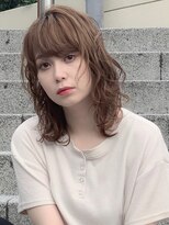 ニコ(nico...)&nbsp;ウェットカール