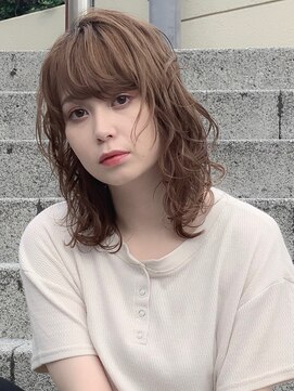 ニコ(nico...) ウェットカール