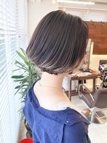 キアラ(Kchiara) 少しくせ毛の人向けボブkchiara福岡川野直人