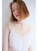 ラレイ(Lalei)&nbsp;【表参道/青山】センターパートナチュラルボブ【ささき】