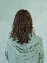 プロデュース 相模原店(Produce) 大人かわいい♪伸ばしかけ☆セミディ