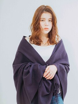 プロデュース 相模原店(Produce) 簡単スタイリング♪ルーズ☆ラフウェーブ