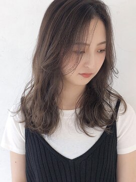 リアン(Lien) シースルーカラー/熊田佳奈子