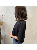 ミント(mint)&nbsp;オリーブグレージュ！肌馴染み◎