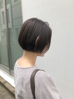 マッシュ(MASHU)&nbsp;ミニボブ◎30代40代50代