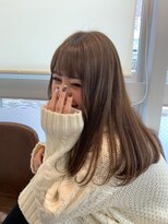 シェノン(Chainon.)&nbsp;〈Chainon.〉AW人気カラー☆ミルクティーベージュ