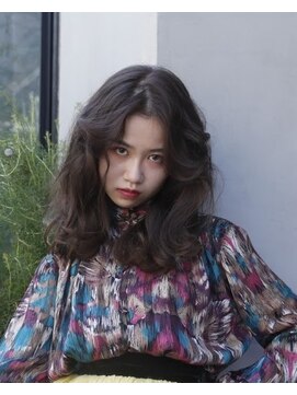 リブロ 三軒茶屋(LIBRO) ヒッピー×ロングヘア