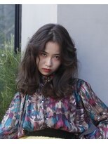 リブロ 三軒茶屋(LIBRO) ヒッピー×ロングヘア