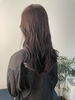 トレス(TRESS)&nbsp;ナチュラルハイライト　グレージュカラー　ベージュカラー