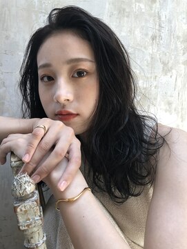 サルト(SALTO) 大人っぽセミロング