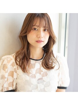 リタ(rita.) 韓国風くびれヘア