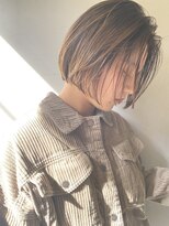 グルグル 清澄白河(GULGUL) 黒髪 「広がりを抑えて綺麗に魅せたい」髪質改善 清澄白河