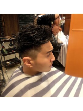 バーバーショップ レガロ(REGALO) ナチュラルジェット