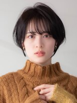 サーカス バイ ビュートリアム 青山(CIRCUS by BEAUTRIUM)&nbsp;ショートボブ 大人可愛い 美シルエット 青山 表参道 30代40代