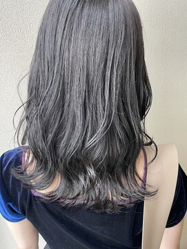 オウルヘアー(Owl hair) グレイアッシュ/艶&透明感/白髪染め